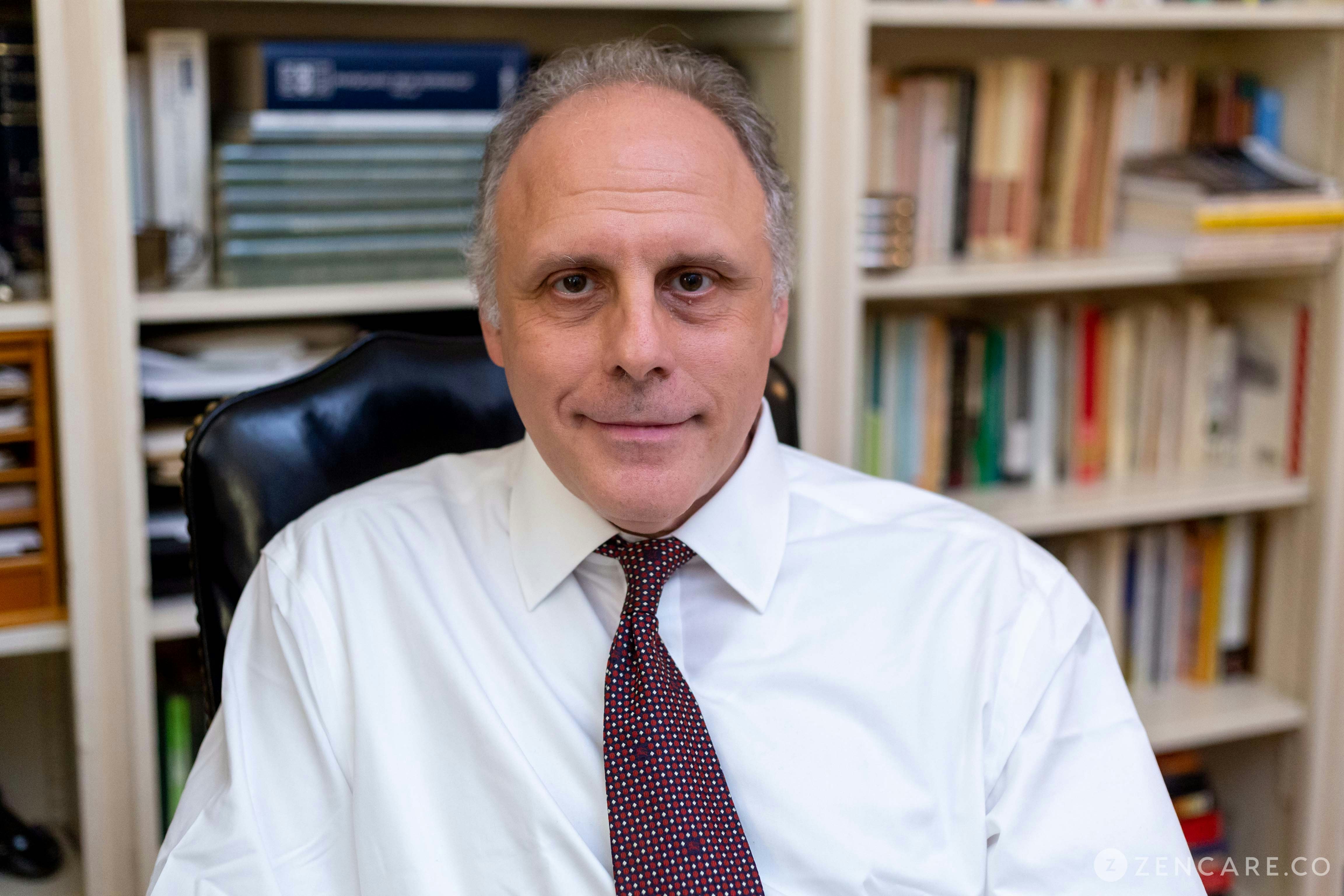 Ahron Friedberg, Psychiatrist in New York, New York — Zencare